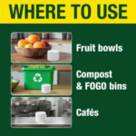 EnviroSafe Indoor Fruit Fly Trap | Elegant Ceramic Reusable Fruit Fly Trap for Kitchen Australia - Image 6
