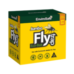 Envirosafe Jumbo Fly Attractant Refill 18 Bulk Pack Yellow Pesticide Free Food Grade Powder 1L Refills for Envirosafe Jumbo Fly Traps