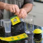Envirosafe Fly Attractant Refill 3 Pack | Non-Toxic Food Grade Eco-Bait Refill Australian Made - Image 3