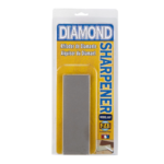 EZE-LAP 150mm Diamond Fine Plate Sharpener 600 Grit Model 61F milled flat steel no oil USA made 72 Rockwell C Australia 5760471