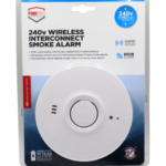 FirePro 240V Wireless Interconnect Smoke Alarm FPC240-W Australia - Image 5