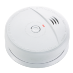 FirePro FP500V 9V photoelectric smoke alarm with test button and 85dB alarm Australia