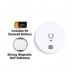 FirePro 9V Photoelectric Smoke Alarm FP500-CAR Mount Plate Australia - Image 3