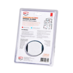 FirePro 9V Photoelectric Smoke Alarm FP500-CAR Mount Plate Australia - Image 2