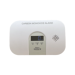 FirePro FP898CO carbon monoxide alarm with LCD display and 85dB alert Australia