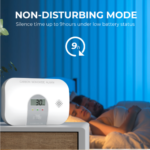 FirePro Carbon Monoxide Alarm LCD Display FP898CO Australia - Image 3