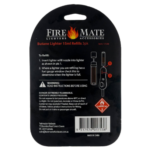 Firemate 15ml Butane Gas Refills 3-Pack | Universal Tip | Australia - Image 4
