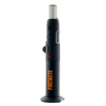 Firemate 3-IN-1 BBQ Flame Torch with wind-resistant flame, safety lock and refillable design for BBQs and fire pits