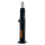 Firemate 3-IN-1 BBQ Flame Torch with wind-resistant flame, safety lock and refillable design for BBQs and fire pits
