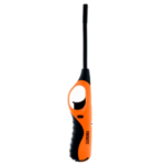 Firemate Flexi Refill Lighter model 366234 — flexible neck, adjustable flame and child-resistant safety lock in assorted colours