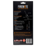 Firemate Refillable Gas Lighter 2-Pack | Push Button | Australia - Image 4