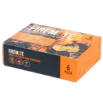 Firemate Wick Coconut Fire Starters 6 Pack | Easy Lighting | Australia - Image 2