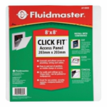 Fluidmaster 200x200mm Access Panel AP0808 White Paintable Australia - Image 2