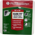 Fluidmaster 254x254mm Access Panel White Paintable Australia - Image 3