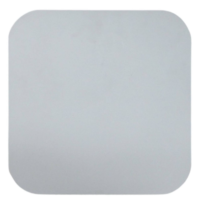 Fluidmaster 254x254mm white snap in access panel paintable Australia wall cover
