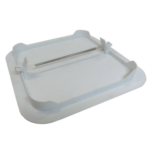 Fluidmaster 254x254mm Access Panel White Paintable Australia - Image 2