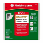 Fluidmaster 356mm Access Panel AP-1414 Paintable White Australia - Image 3
