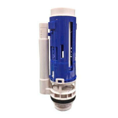Fluidmaster 560AU02 dual flush cistern outlet valve with 38mm chrome button Australia