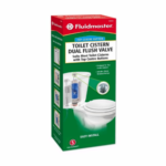 Fluidmaster 560AU02 38mm Dual Flush Outlet Valve Australia - Image 2