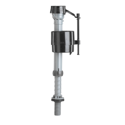 Fluidmaster 400UK bottom entry toilet inlet valve Australia white plastic cistern filler