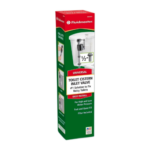 Fluidmaster 400UK bottom entry toilet inlet valve Australia white plastic cistern filler