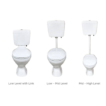 Fluidmaster Universal Flush Pipe Kit 7118E-020 Australia - Image 2