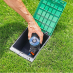 GARDENA Bluetooth Irrigation Valve 1285-20 | Smart Water Control - Image 4