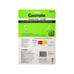 Gasmate Braided Gas Hose 1200mm | 3/8 BSPT to 5/8 UNF BBQ Hose - Image 3