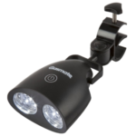 Gasmate LED BBQ handle light 10 LED grill light for night cooking