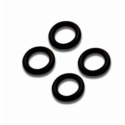 Gasmate black rubber POL O ring seal for BBQ gas regulator connection
