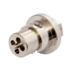 Gasmate Bayonet Quick Connect Fitting | 3/8 BSPT Gas Adaptor - Image 2