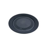 Gasmate stove top non-stick grill plate for healthy BBQ cooking on gas and electric stoves