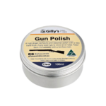 Gilly’s 100ml gun polish wax carnauba beeswax metal protection Australia