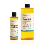 Gilly’s 250ml Pure Tung Oil Timber Finish Food Safe Australia - Image 2