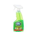 Glitz 500ml Industrial Strength Non-Caustic Solvent-Free All Purpose Degreaser Clear PET Bottle with Green Liquid