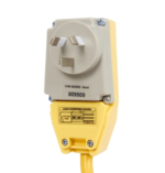 HPM 1.6m Extension Lead RCD Safety Switch D5101 Australia - Image 2