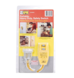 HPM 1.6m Extension Lead RCD Safety Switch D5101 Australia - Image 4