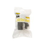 HPM 10A Black Rewirable Rubber Socket Heavy Duty Australia - Image 3