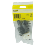 HPM 10A Grey Socket Plug Extension CD7PGY Australia - Image 3