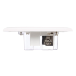 HPM 10A Ceiling Cord Pull Switch White 240V Australia - Image 2