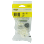 HPM 15A Clear Extension Cord Socket CD7P15CL Australia - Image 3