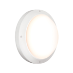 HPM 16W LED bunker light white IP65 weatherproof outdoor wall ceiling light Australia