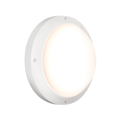 HPM 16W LED bunker light white IP65 weatherproof outdoor wall ceiling light Australia
