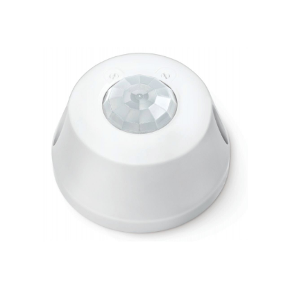 HPM 360 degree motion sensor ceiling mount PIR security light switch white Australia 8m detection