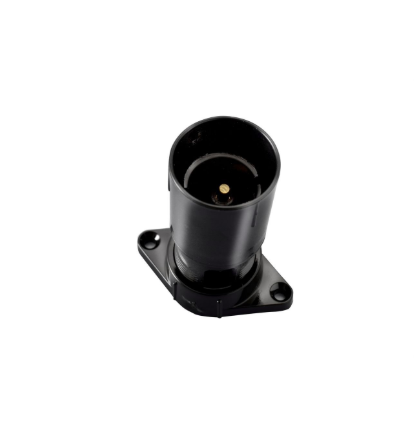 HPM 3A black festoon lamp holder D303F bayonet light fitting with side cable entry Australia