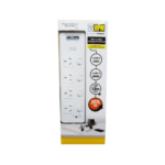 HPM 4 Outlet Surge Powerboard USB-A USB-C 525J Australia - Image 2