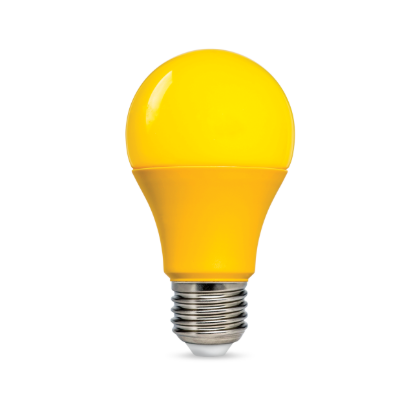 HPM 5W yellow anti insect LED bulb E27 outdoor patio light Australia