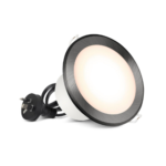 HPM 90mm 7W Tricolour Dimmable LED Downlight Australia - Image 2