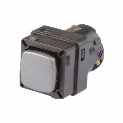 HPM Arteor push button mechanism magnesium 10AX 2-way switch indoor modular grid system