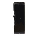 HPM 10A Black Cord Line In-Line Switch Double Pole Australia - Image 2